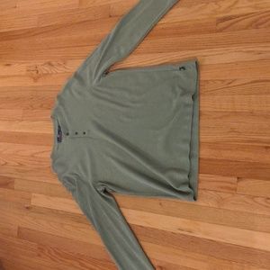 Vineyard Vines L/S Henley shirt